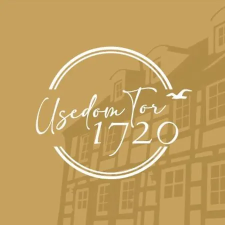 Usedomtor 1720 I 公寓 *