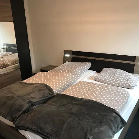 アパート Usedomtor 1720 I