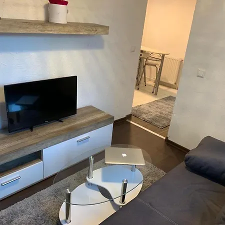 Usedomtor 1720 I Apartment *