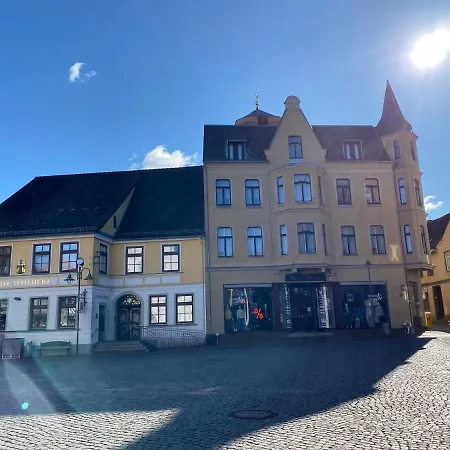 Usedomtor 1720 I Wolgast