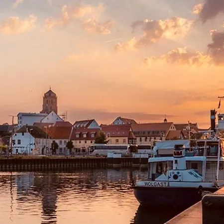 公寓 Usedomtor 1720 I 沃尔加斯特