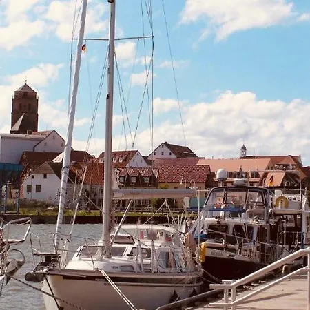 公寓 Usedomtor 1720 I