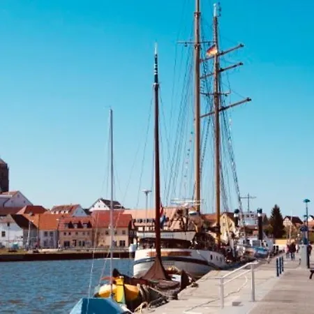 Usedomtor 1720 I 沃尔加斯特