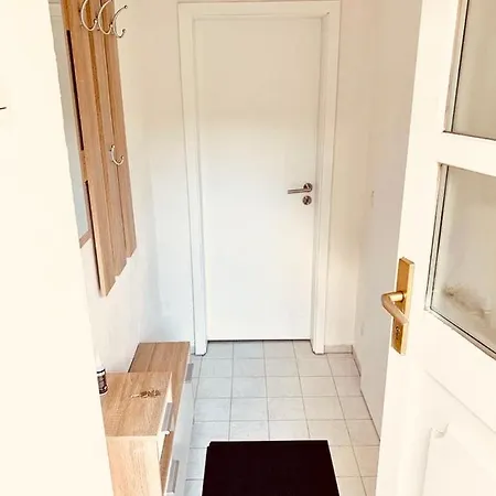 Usedomtor 1720 I Apartment Wolgast