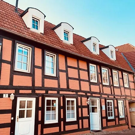 Usedomtor 1720 I * Wolgast