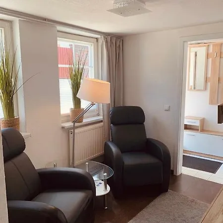 Usedomtor 1720 I Apartment Wolgast