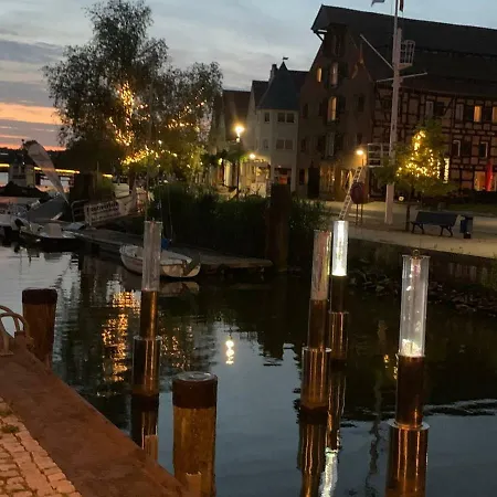 Usedomtor 1720 I * 沃尔加斯特