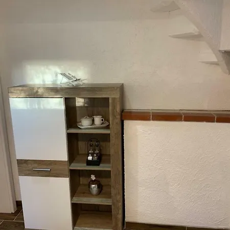 Usedomtor 1720 I Daire