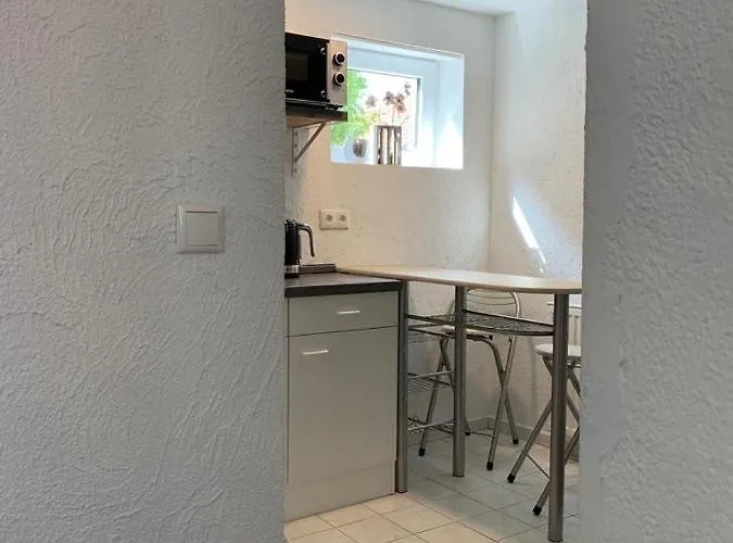 Apartament Usedomtor 1720 I *