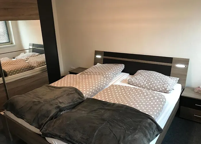 Apartament Usedomtor 1720 I