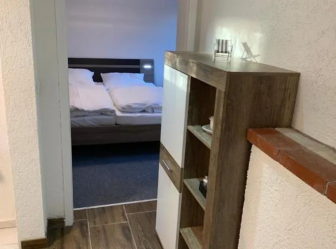 Apartament Usedomtor 1720 I