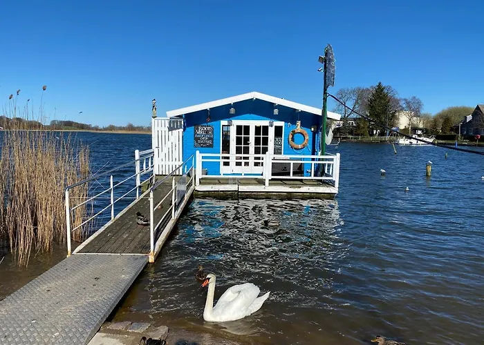 アパート Usedomtor 1720 I