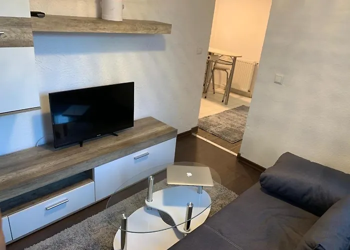Usedomtor 1720 I Apartament *