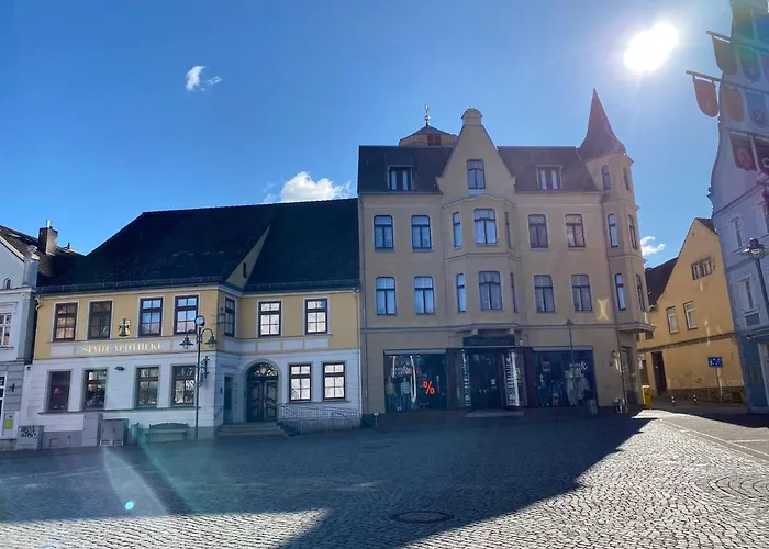 Usedomtor 1720 I ヴォルガスト