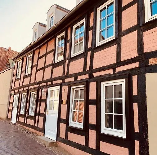 Usedomtor 1720 I アパート ヴォルガスト