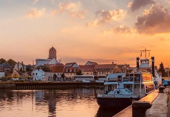 アパート Usedomtor 1720 I ヴォルガスト