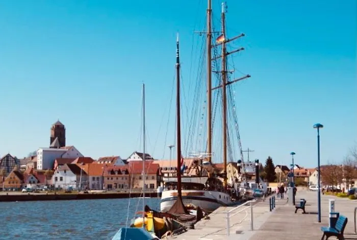 Usedomtor 1720 I ヴォルガスト