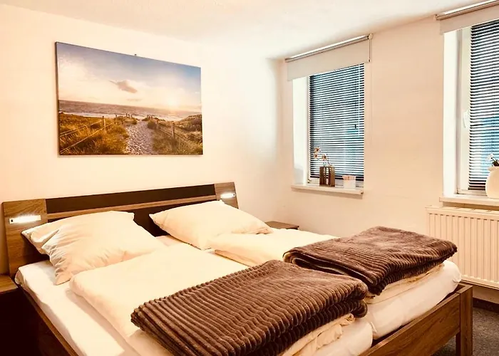 Usedomtor 1720 I Apartament *