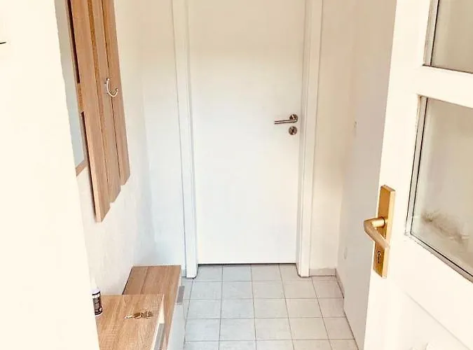 Usedomtor 1720 I Apartament Wolgast