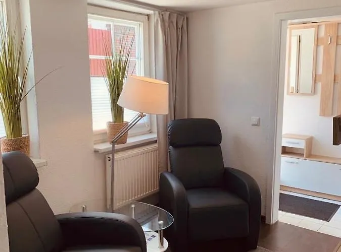 Usedomtor 1720 I Apartament Wolgast