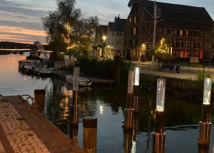 Usedomtor 1720 I * Wolgast