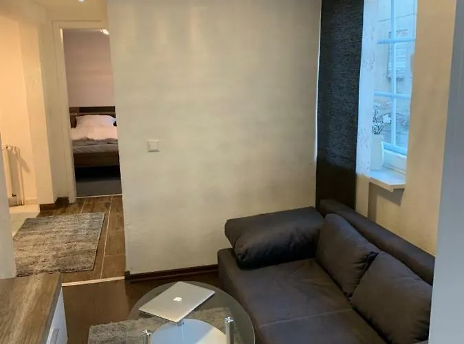 Apartament Usedomtor 1720 I *